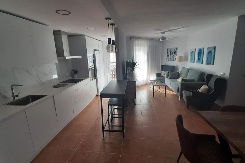 Precioso Atico Duplex En Atlanterra Playa. Zahara Apartment Захара де лос Атунес Екстериор снимка