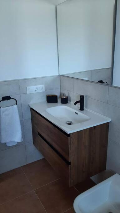 Precioso Atico Duplex En Atlanterra Playa. Zahara Apartment Захара де лос Атунес Екстериор снимка