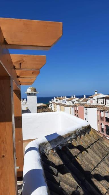 Precioso Atico Duplex En Atlanterra Playa. Zahara Apartment Захара де лос Атунес Екстериор снимка