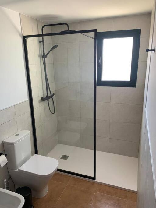 Precioso Atico Duplex En Atlanterra Playa. Zahara Apartment Захара де лос Атунес Екстериор снимка
