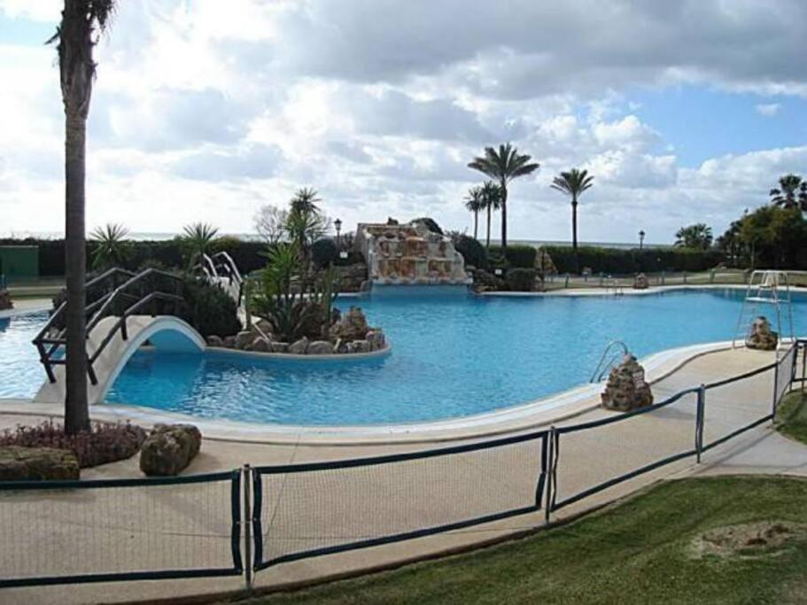 Precioso Atico Duplex En Atlanterra Playa. Zahara Apartment Захара де лос Атунес Екстериор снимка