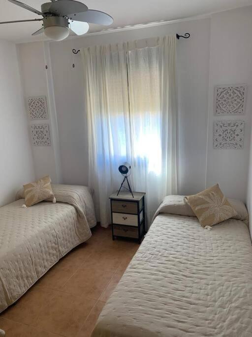 Precioso Atico Duplex En Atlanterra Playa. Zahara Apartment Захара де лос Атунес Екстериор снимка