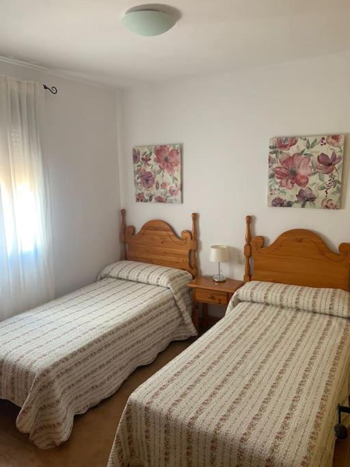 Precioso Atico Duplex En Atlanterra Playa. Zahara Apartment Захара де лос Атунес Екстериор снимка