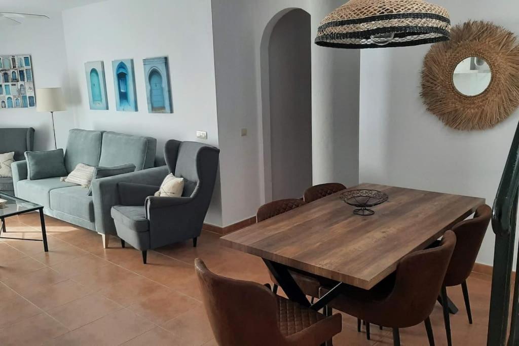 Precioso Atico Duplex En Atlanterra Playa. Zahara Apartment Захара де лос Атунес Екстериор снимка