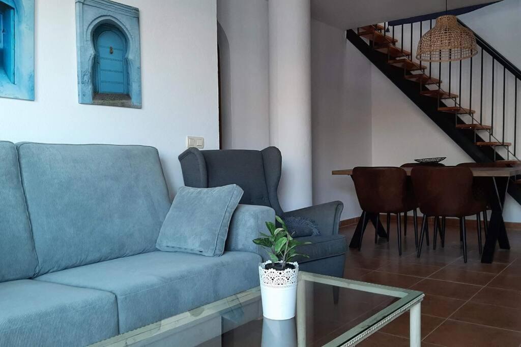 Precioso Atico Duplex En Atlanterra Playa. Zahara Apartment Захара де лос Атунес Екстериор снимка